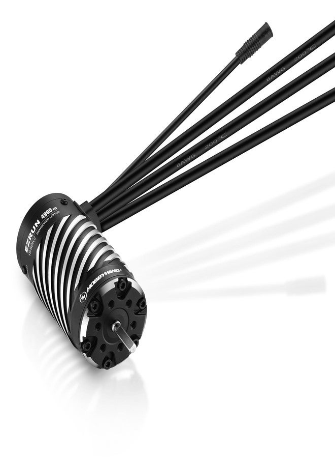 HOBBYWING EZRUN 4990SD 1650KV G2 Motor - Image 3